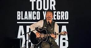 Ricardo Arjona Tour Blanco Y Negro 2023