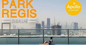 Park Regis Kris Kin Hotel - Affordable 5* Hotel in Dubai #UAE #DUBAI #Staycation