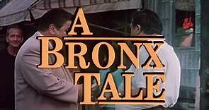 A Bronx Tale - 4K Restoration Trailer | Giant Pictures