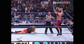 SmackDown 7/19/01 - Part 3 of 8, Christian vs Lance Storm