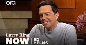 Ed Helms on the "fake news" phenomenon