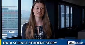 UCLA Extension Student Stories: Data Science Intensive Certificate