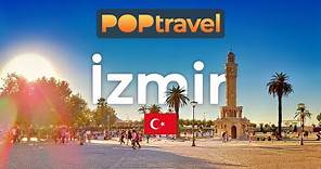 IZMIR, Turkey 🇹🇷 - Sunset Tour - 4K 60fps