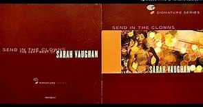 01.- Send In The Clowns - Sarah Vaughan - Send In The Clowns: The Very Best Of Sarah Vaughan