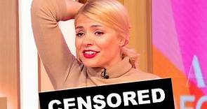Holly Willoughby ‘Gets The Girls Out’ Accidentally on Instagram