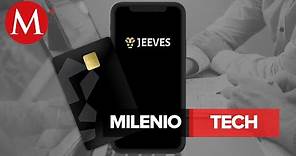 Jeeves: una alternativa de tarjeta corporativa | Milenio Tech
