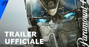 Transformers: Il Risveglio | Trailer Ufficiale ITA - Paramount+