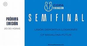 🚨DIRECTO🚨Unión Deportiva Logroñés - CF Badalona Futur | 🔴 RFEF