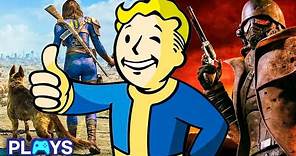 The COMPLETE Fallout Timeline Explained