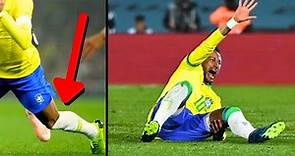 Neymar's Season is OVER! Knee Injury vs Uruguay - Surgery Confirmed