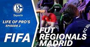 FC SCHALKE 04 ESPORTS - RECAP - FUT REGIONALS MADRID