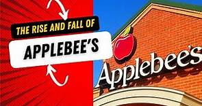 The Untold Story of Applebee's: From Rise to Fall