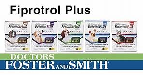 Drs. Foster and Smith Brand Flea & Tick Control