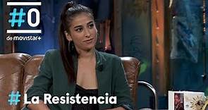 LA RESISTENCIA - Entrevista a Carolina Yuste | #LaResistencia 14.10.2019