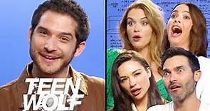 Teen Wolf Movie Cast vs. 'The Most Impossible Teen Wolf Quiz'