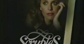 CBS promo Lindsay Wagner in Scruples 1980