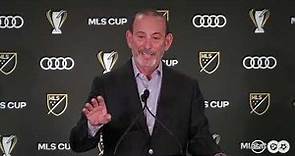 MLS Commissioner Don Garber | 2023 State of the League Address