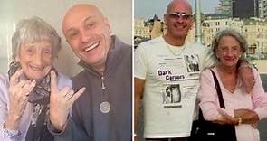 Bisexual Right Said Fred star Richard Fairbrass opens up about devastating loss of his mum to Alzheimer’s and reveals new romance with a woman