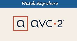 QVC2 Live Stream