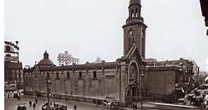 La historia de la iglesia de San Nicolás de Bari, un ícono cultural que fue demolido hace 90 años para cederle el lugar al Obelisco