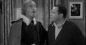 Watch The Twilight Zone Classic Season 4 Episode 18: The Twilight Zone - The Bard – Full show on Paramount Plus