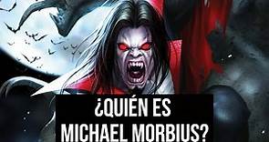 ¿Quién es Michael Morbius? | Historia de Origen Marvel Comics