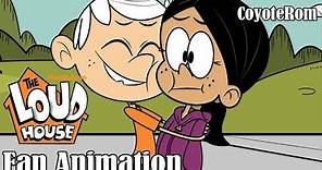 The Loud House Fan Animation - Flowers Are Nice (Lincoln x Ronnie Anne) - CoyoteRom