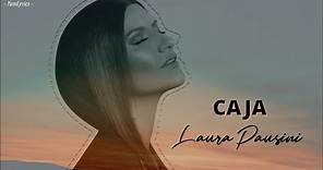 CAJA - Laura Pausini (Letra en español)