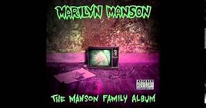 Marilyn Manson "The Manson Family Album"