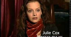 Julie Cox Interview from Frank Herbert's Dune