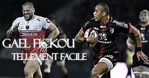 Gaël Fickou BEST Toulouse Highlights // The Greatest of EASE