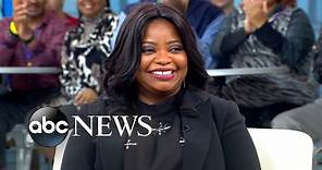 Octavia Spencer Interview on Oscars night and 'The Shack'