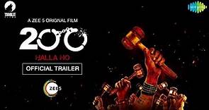 200:Halla Ho | Official Trailer | Streaming from 20th August on ZEE5