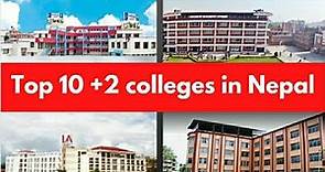 top 10 college in nepal || top 10 college of nepal