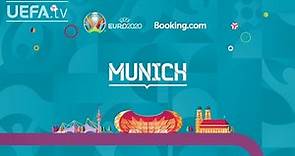 Meet the Host City: Munich