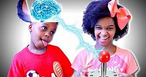 I LOST MY MEMORY For 24 Hours! - Shasha and Shiloh - Video For Kids - Onyx Kids