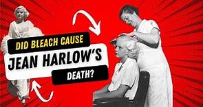 The Strange Death of Jean Harlow