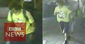 Bangkok bombing: CCTV of suspect emerges - BBC News