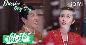 Abrazo Shangguan y Yin Qi | Diario Qing Qing Capítulo 23 | New Life Begin | iQIYI Spanish