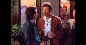 Seinfeld - Best of Season 7 - Part 5 - Jerry exposes Kramer