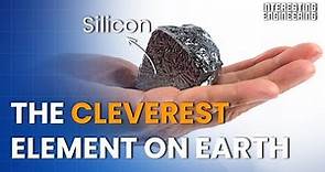 Silicon: The Cleverest Element On Earth