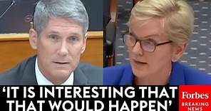 'This Is Not A Political Gotcha...': Granholm Asked Directly About Parking Lot Controversy