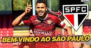 André Anderson ● Bem Vindo Ao São Paulo FC | 2022 HD