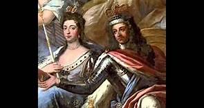 13th February 1689: William and Mary become co-regents