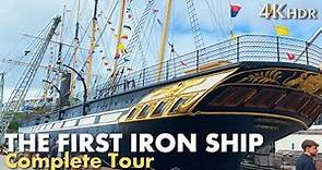 SS Great Britain: A complete tour of Brunel's World changing Maritime Legacy | 'the first iron ship'