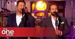 Michael Ball & Alfie Boe - The Greatest Show (Live on The One Show)