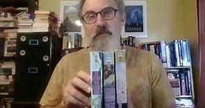 100 Sci-Fi Novels - THE UPLIFT WAR TRILOGY by David Brin