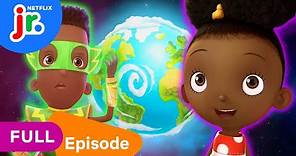 Ada's Plan to Save the Planet! 🌏 FULL EPISODE | Ada Twist, Scientist | Netflix Jr