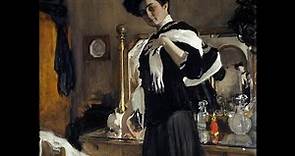 Valentin Aleksandrovich Serov (1865 -1911) ✽ Russian painter
