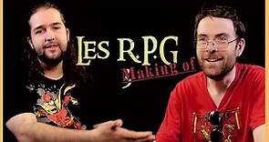 Joueur du Grenier - Making of RPG 3